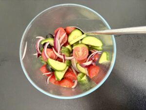 salade grecque