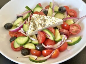 salade grecque