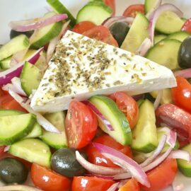 salade grecque