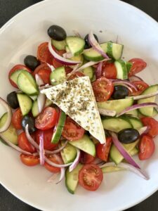 salade grecque