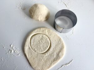 pain à la poêle