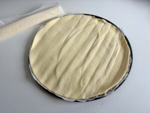 feuilleté soleil
