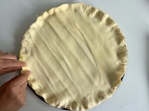 feuilleté soleil