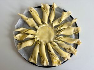 feuilleté soleil