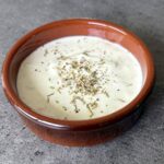 sauce fromage blanc cornichons