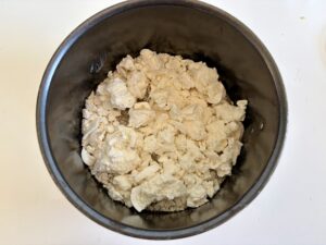 vacherin minute fraise vanille