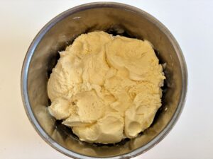 vacherin minute fraise vanille