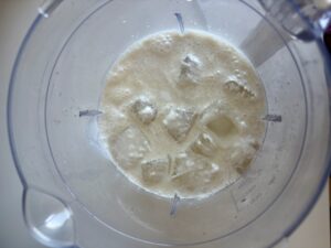 Virgin Piña Colada (sans alcool)