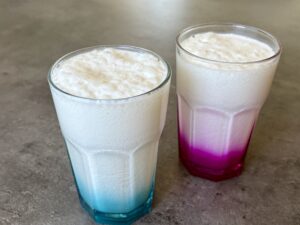 Virgin Piña Colada (sans alcool)