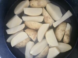 potatoes