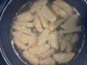 potatoes