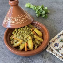 tajine de veau