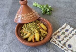 tajine de veau