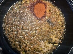 zaalouk d'aubergines