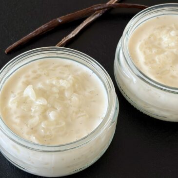 Riz au lait