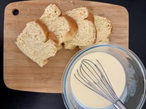 brioche perdue