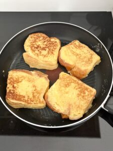brioche perdue
