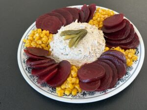rillettes de thon