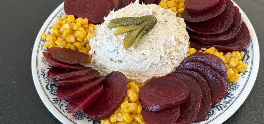 rillettes de thon