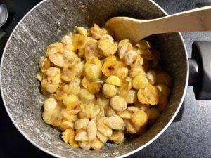 confiture de mirabelles