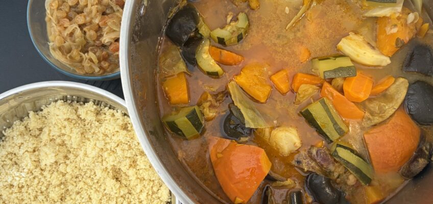 couscous