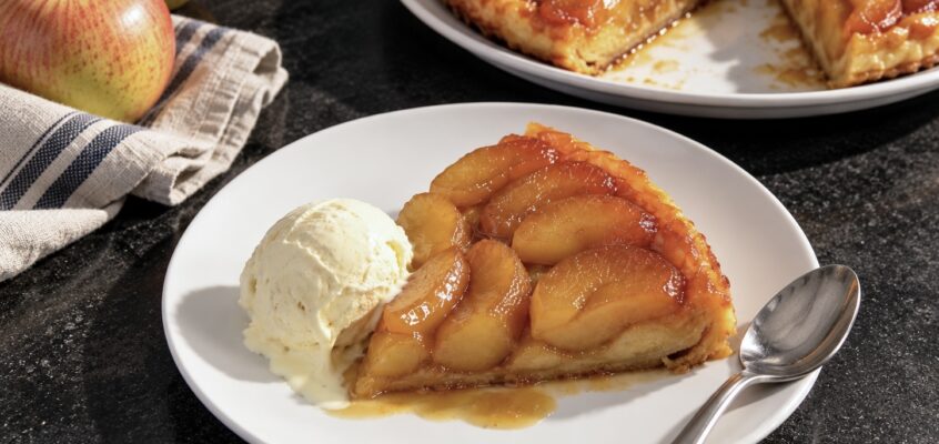 Tarte tatin