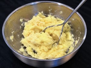 purée de pommes de terre