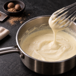 sauce bechamel