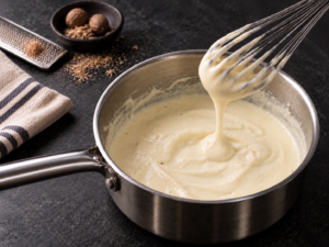 sauce bechamel