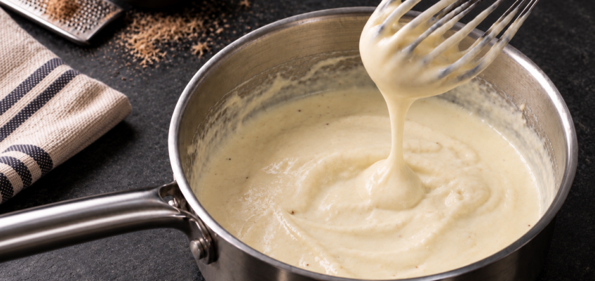sauce bechamel