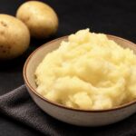 purée de pommes de terre