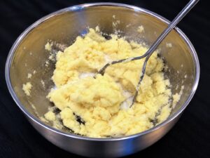 purée de pommes de terre