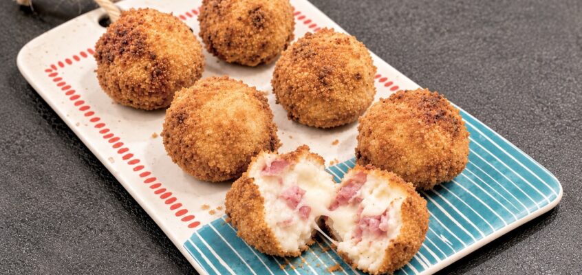 Croquetas