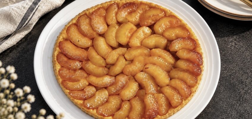 tarte tatin