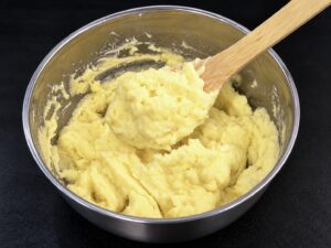 purée de pommes de terre
