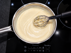 sauce béchamel