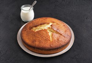 gâteau au yaourt