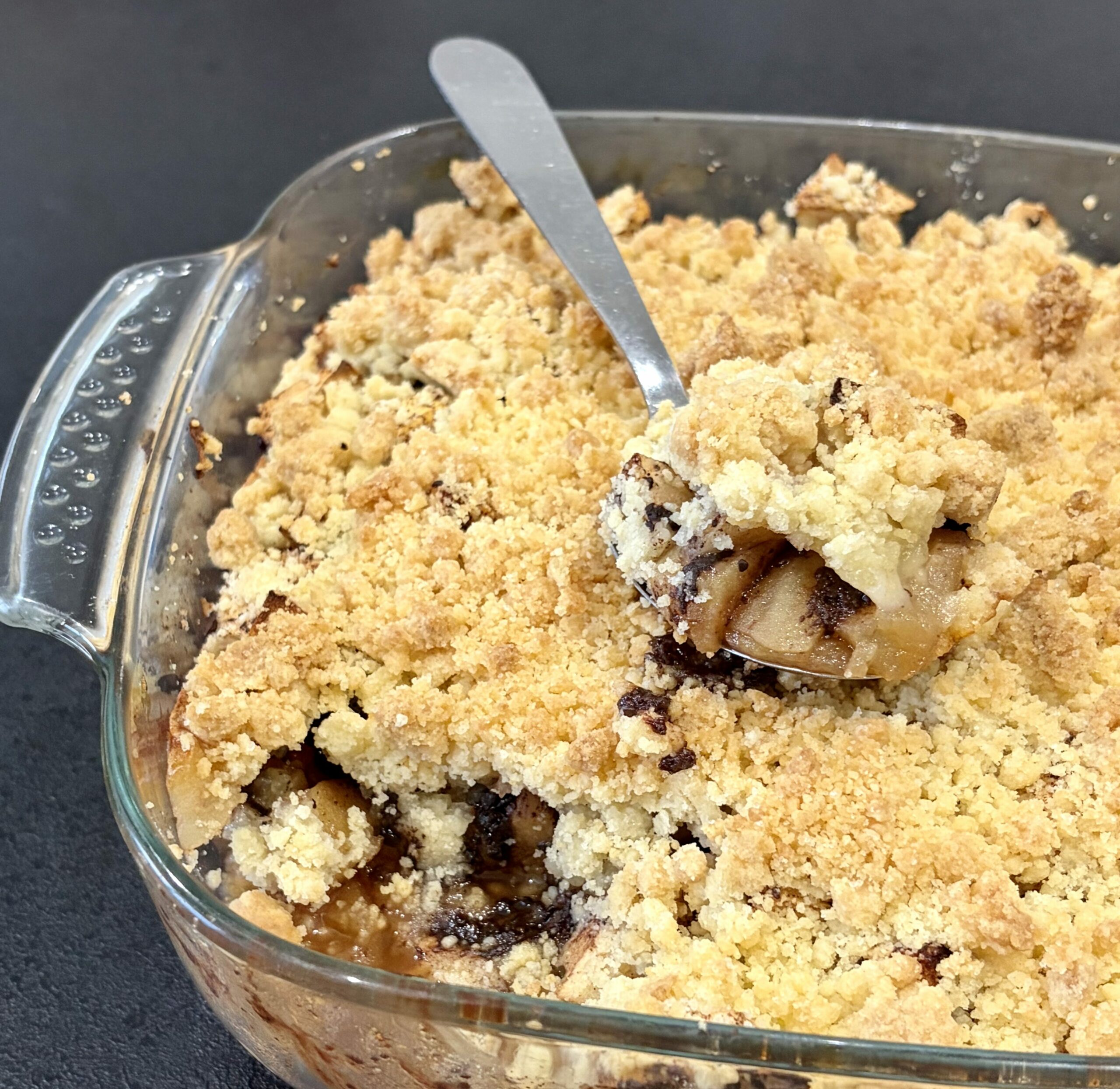 crumble