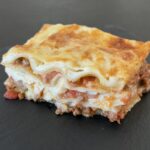 lasagnes à la bolognaise