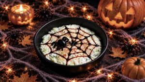tzatziki d'Halloween