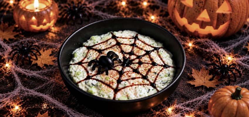 tzatziki d'Halloween