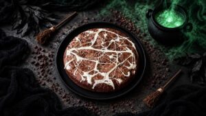 toile d'araignée d'Halloween