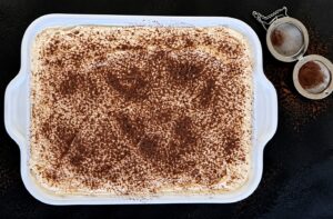 tiramisu