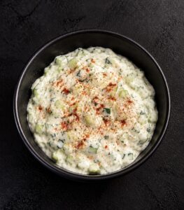 tzatziki d'Halloween