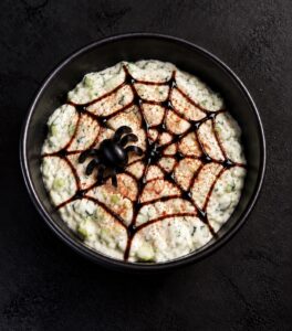 tzatziki d'Halloween