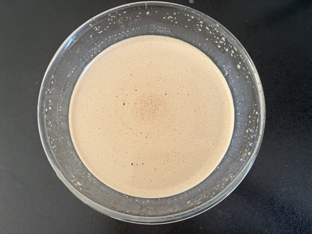 chocolat chaud