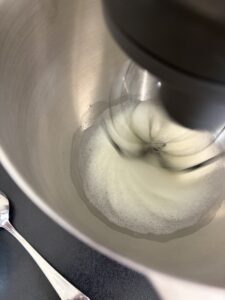 meringues