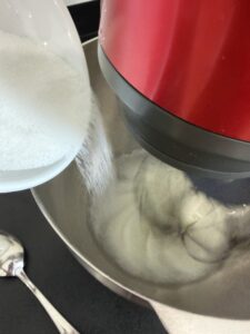 meringues