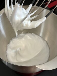 meringues