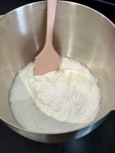 meringues